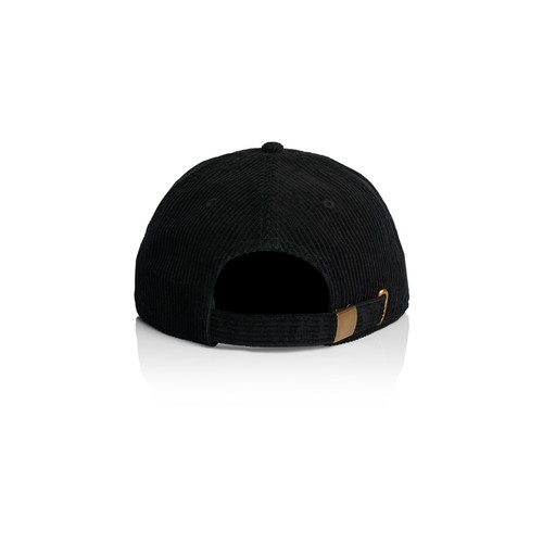 BLACK - BACK class-cord-cap-black-back